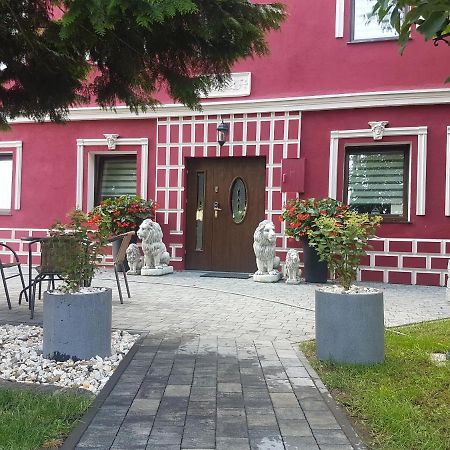 Apartament Dworek pod Lwami Lewin Brzeski Zewnętrze zdjęcie