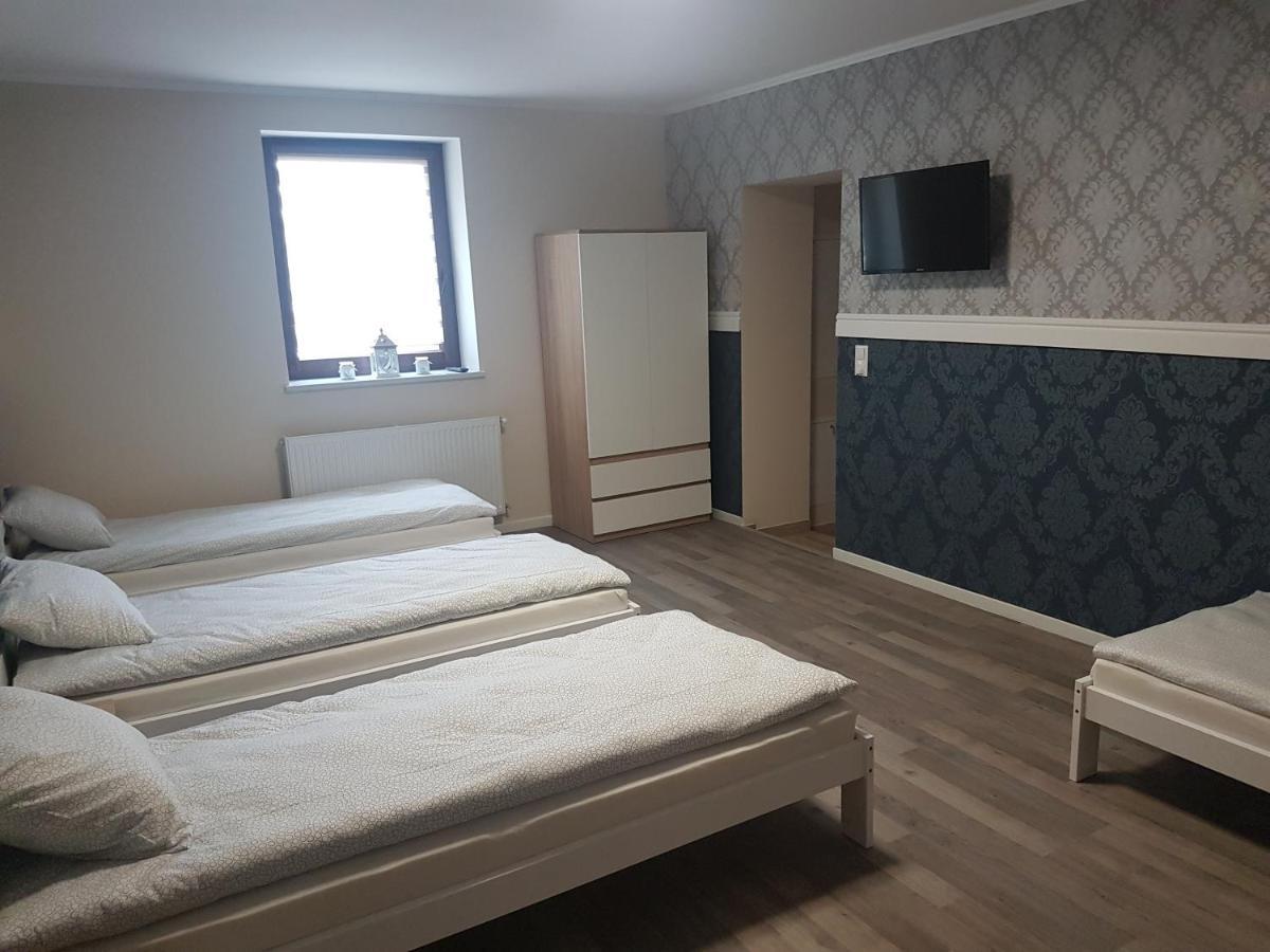 Apartament Dworek pod Lwami Lewin Brzeski Zewnętrze zdjęcie